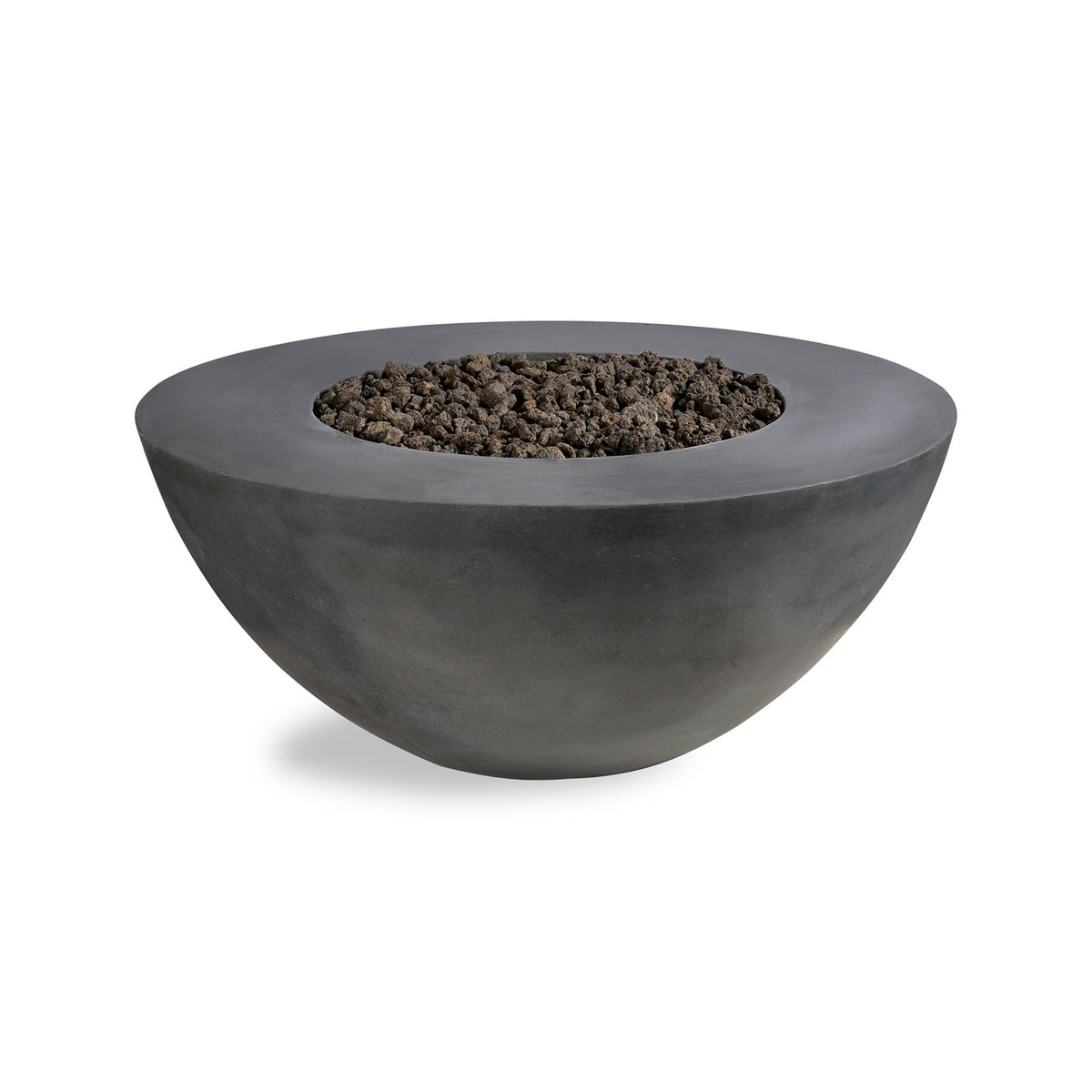 Conique | Concrete Fire Bowl - The Vitality Estate