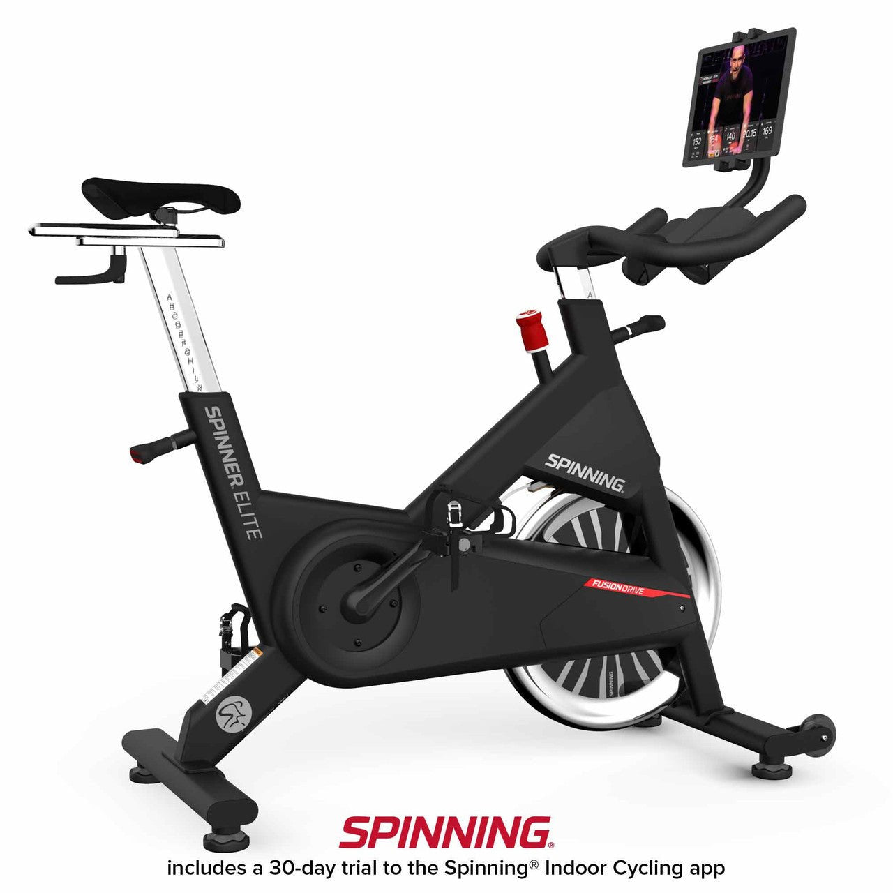 Elite Connected Spinner® Bike - The Vitality Estate