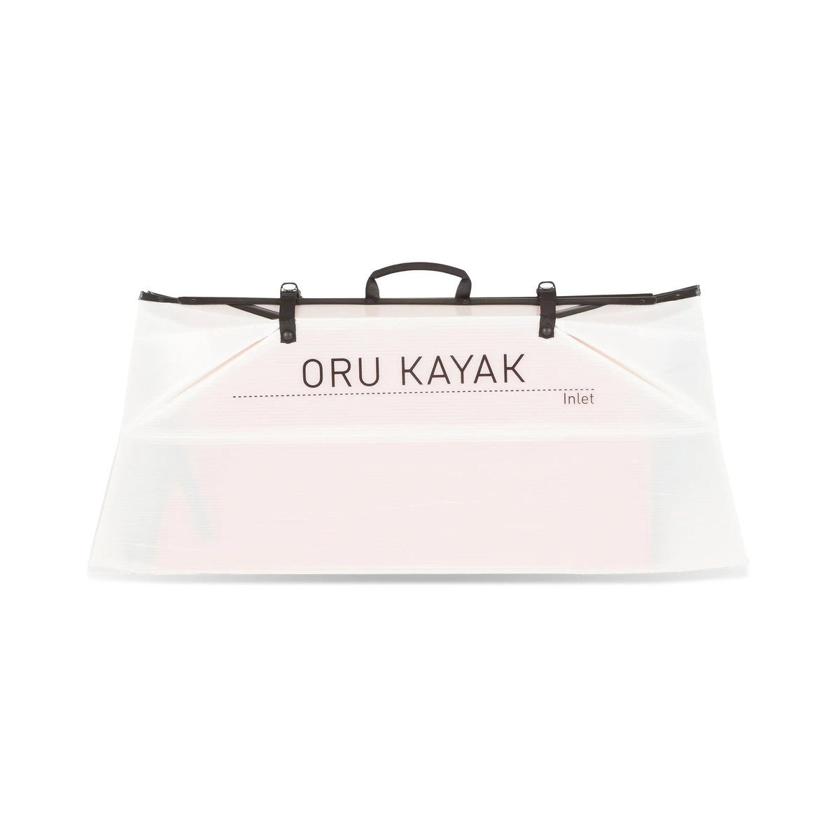 Foldable Kayak Inlet | Stable, Durable, Lightweight - Lake and River Kayaks - Beginner to Intermediate Paddlers - Recreational Kayak - The Vitality Estate