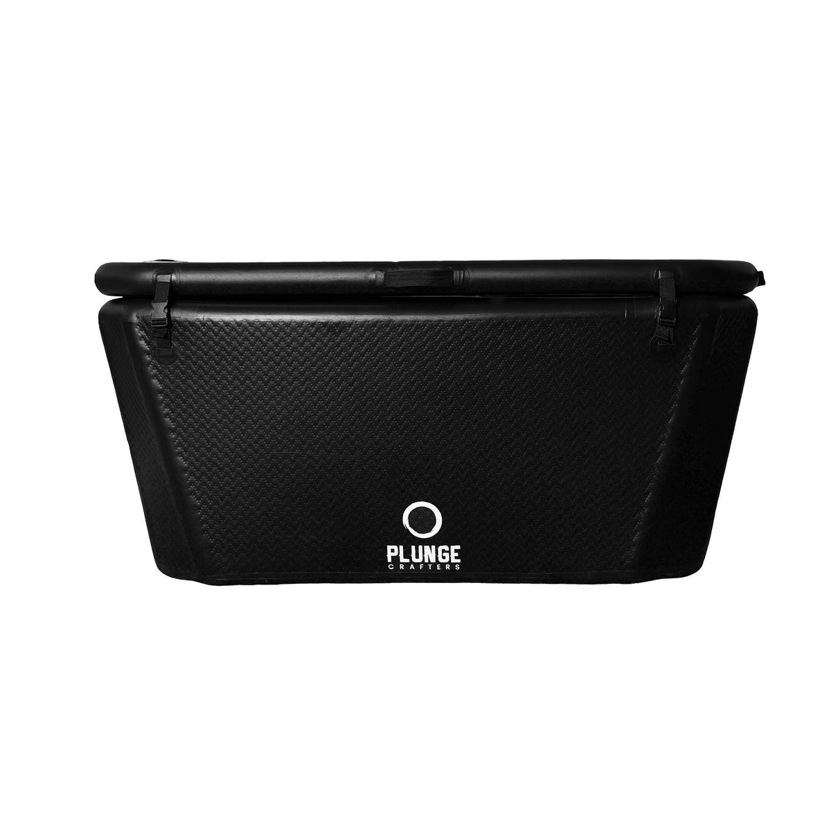 Gemini Cold Plunge Tub + 1/2HP Pro Chiller - The Vitality Estate