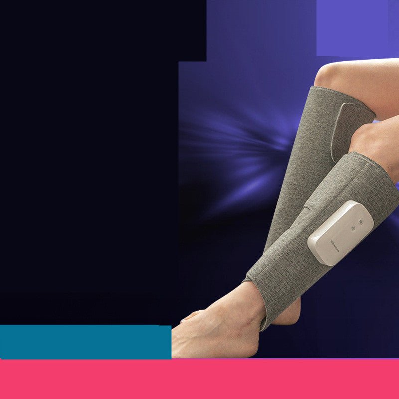 Hot Compress Rechargeable Leg Massager - The Vitality Estate