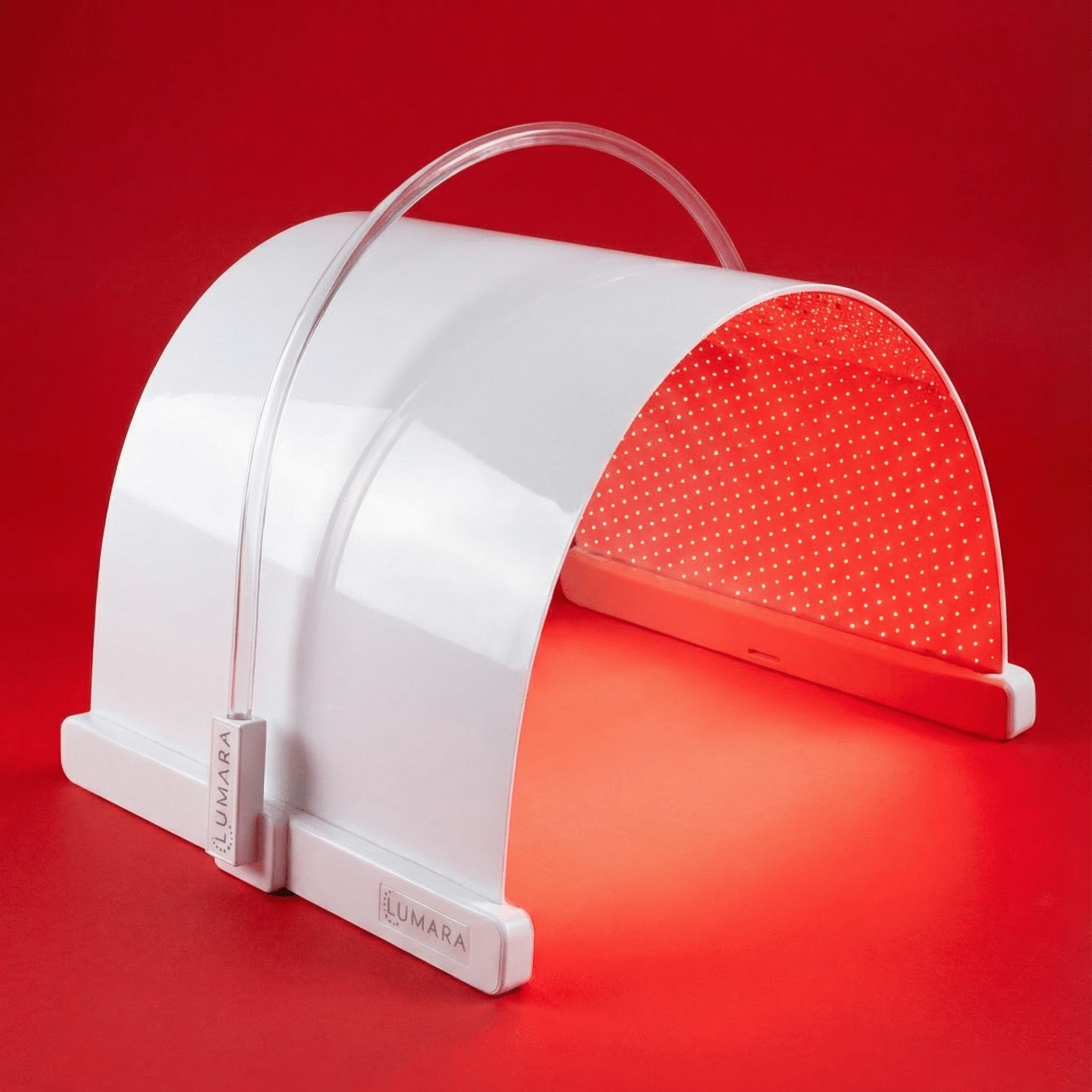 Illuminate Red V2 Tunnel - The Vitality Estate