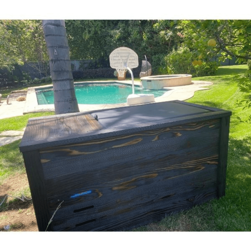 Kooru Cold Plunge Tub - The Vitality Estate