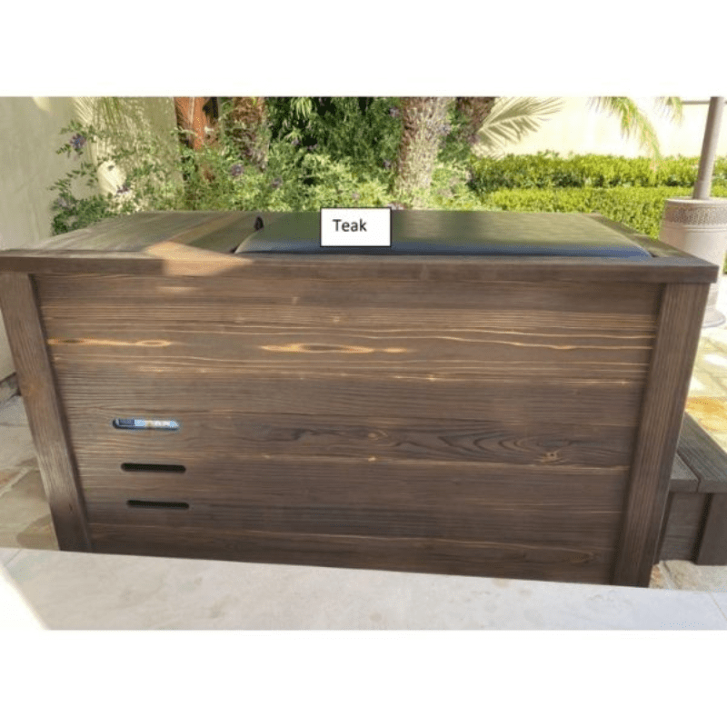 Kooru Cold Plunge Tub - The Vitality Estate