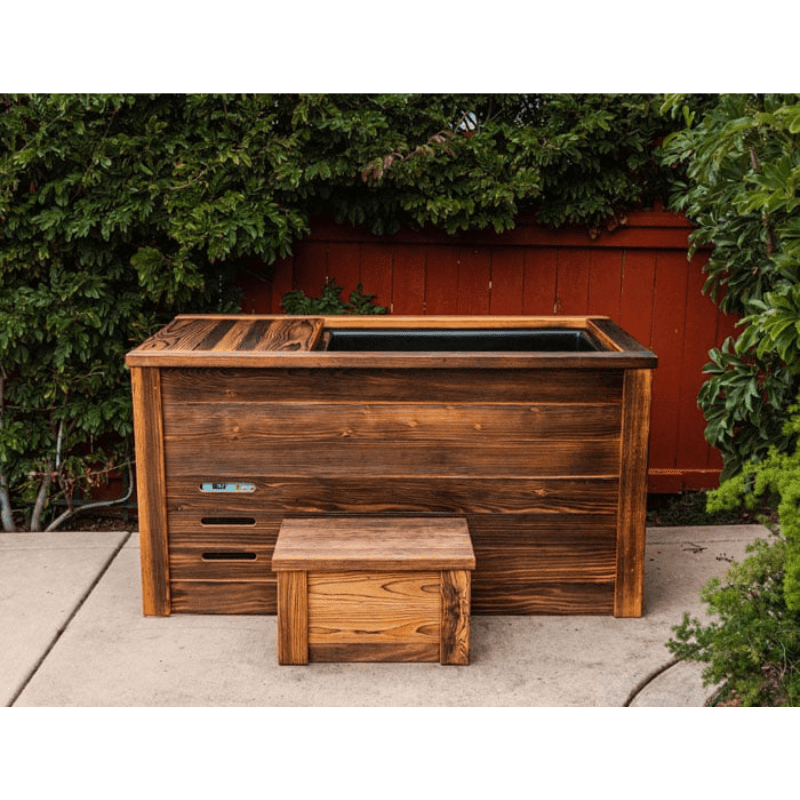 Kooru Cold Plunge Tub - The Vitality Estate