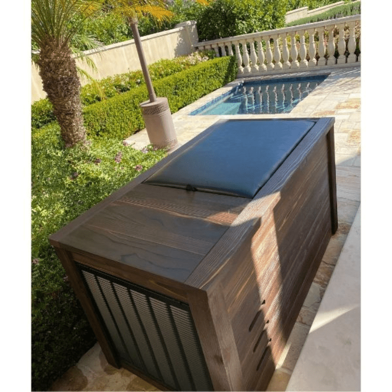 Kooru Cold Plunge Tub - The Vitality Estate