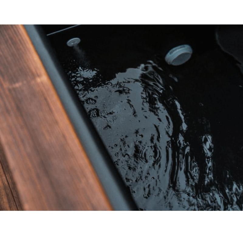 Kooru Cold Plunge Tub - The Vitality Estate