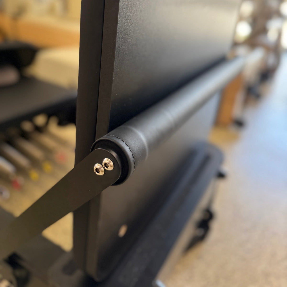 Luraush - Foldable Instructor-Recommended Pilates Reformer - The Vitality Estate