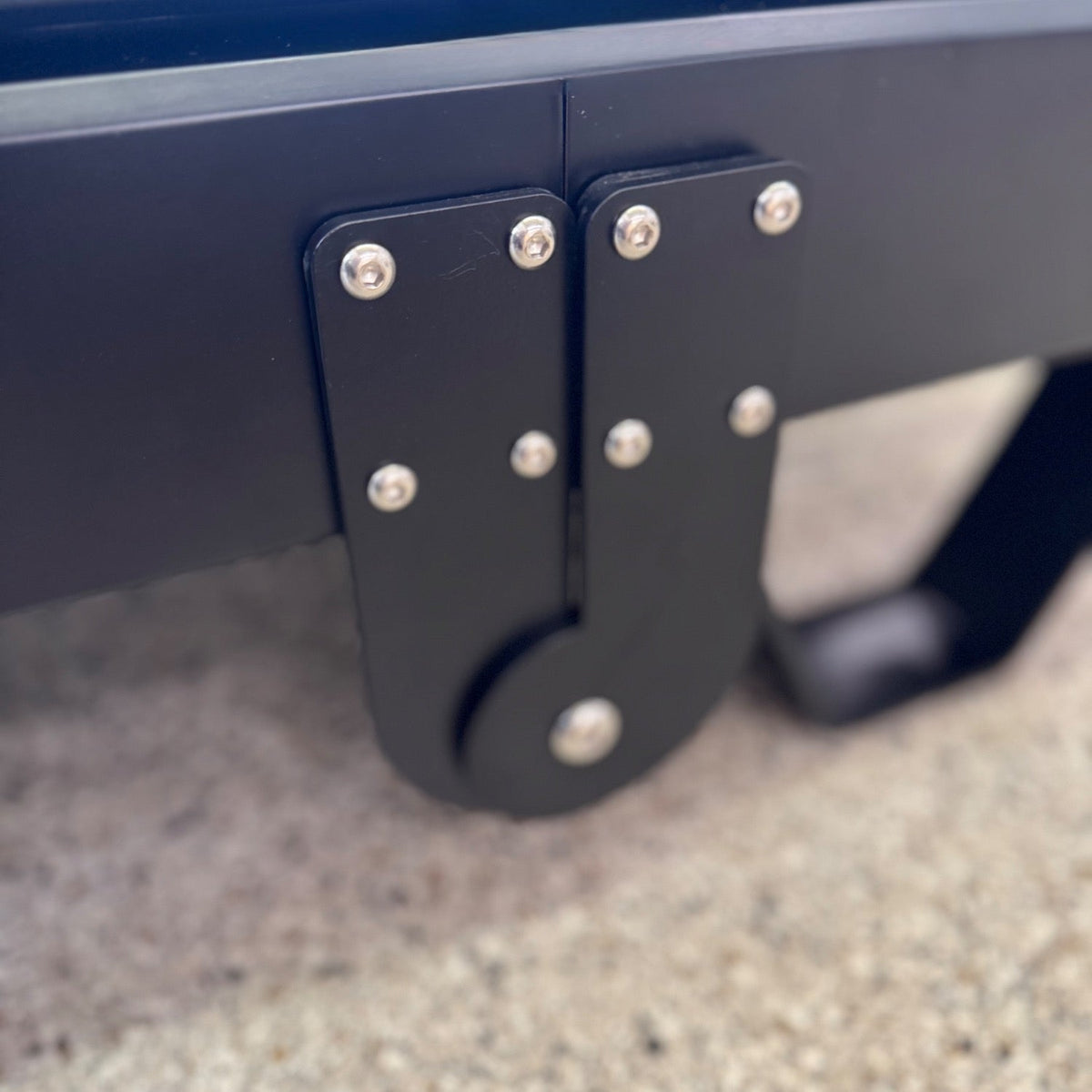 Luraush - Foldable Instructor-Recommended Pilates Reformer - The Vitality Estate
