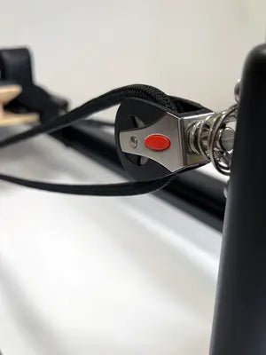 Luraush - Foldable Instructor-Recommended Pilates Reformer - The Vitality Estate