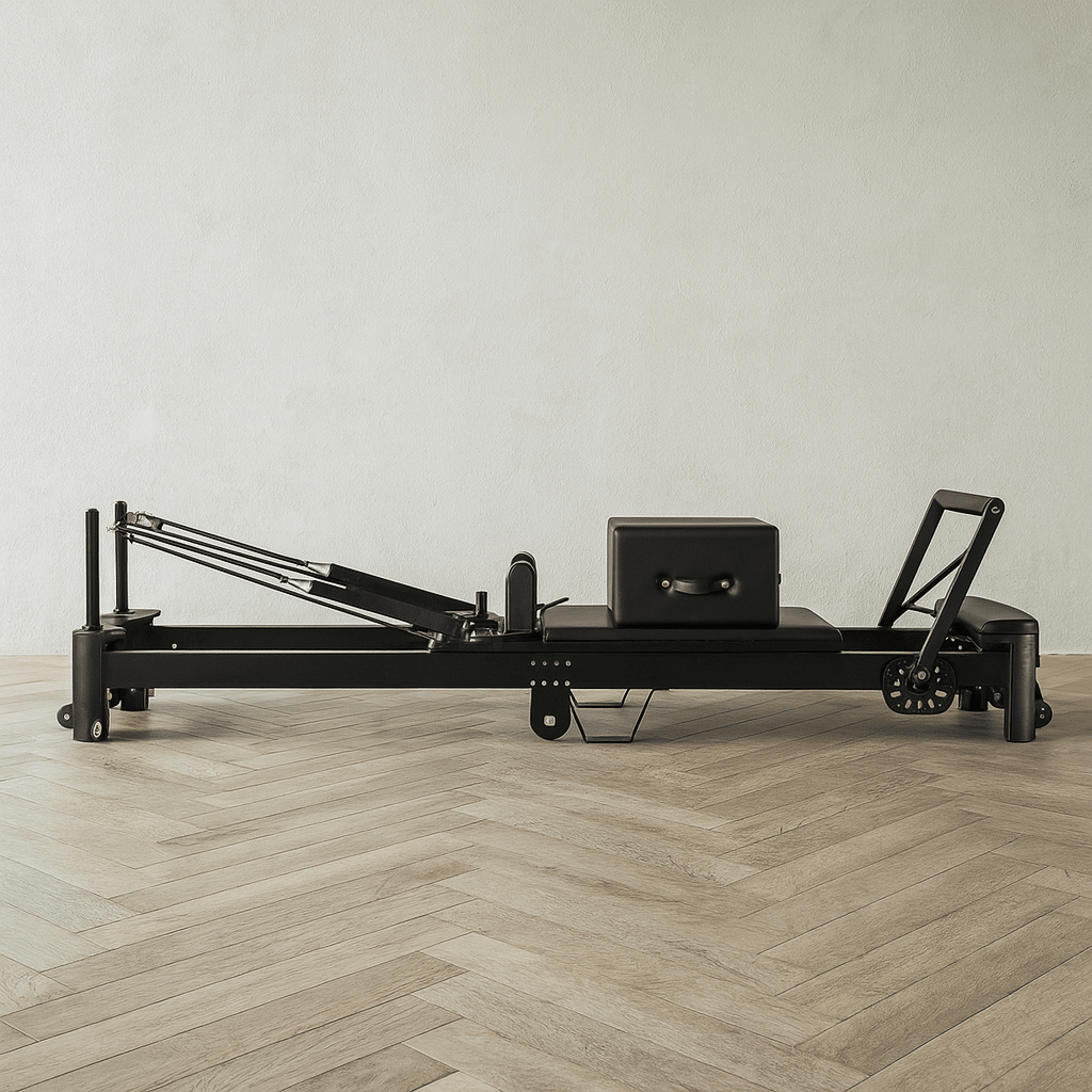 Luraush - Foldable Instructor-Recommended Pilates Reformer - The Vitality Estate