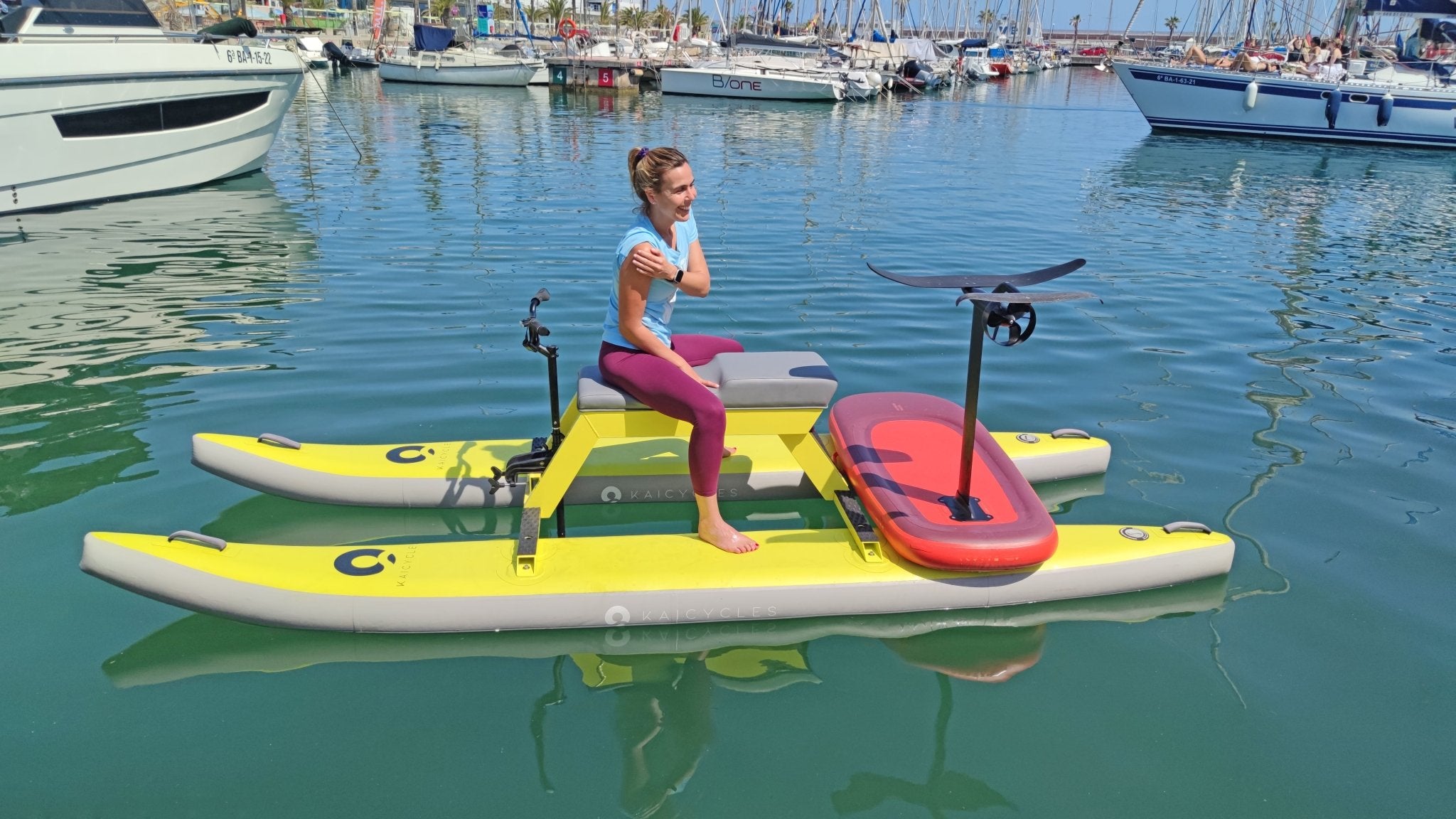 LUX E-SCOOTER / JET-SKI (MADE IN EU) - The Vitality Estate