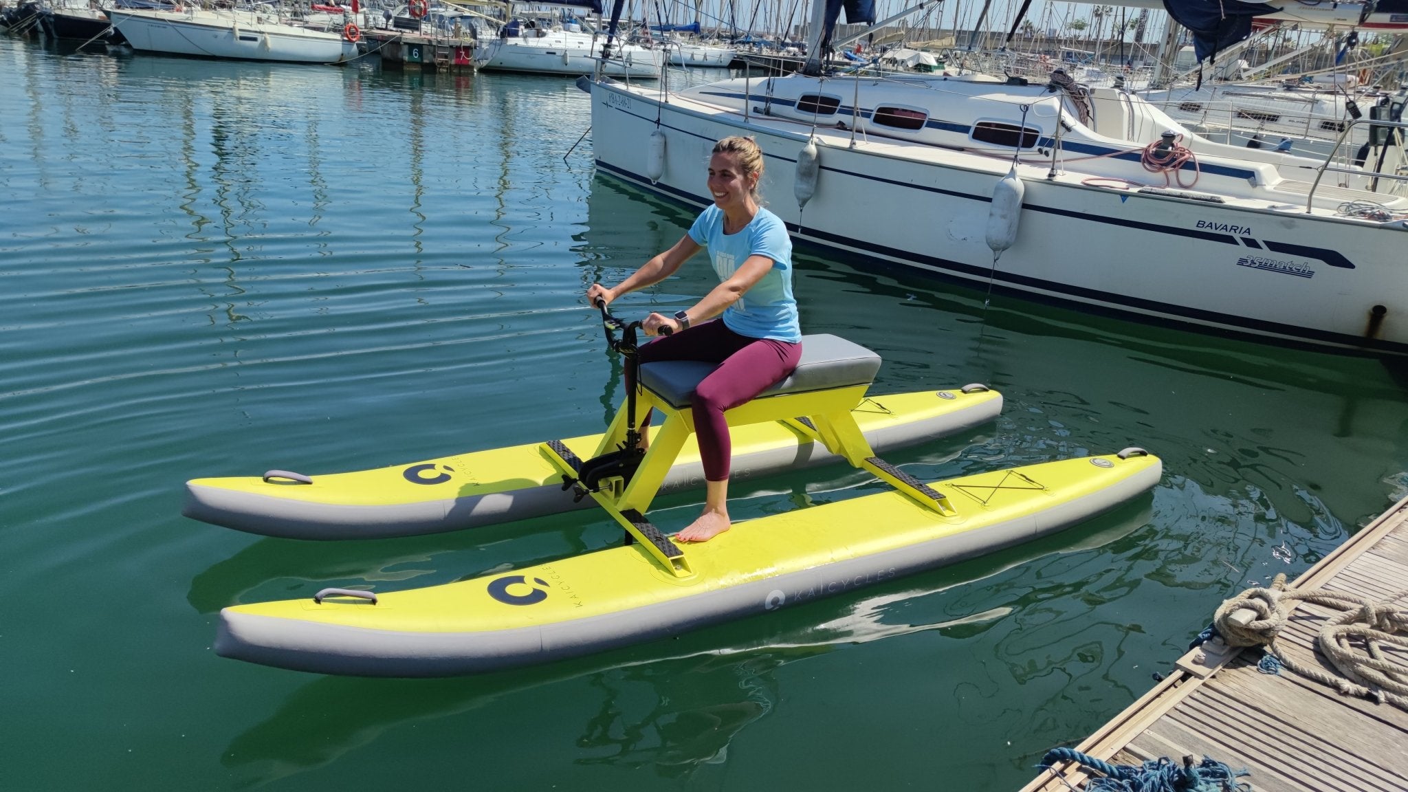 LUX E-SCOOTER / JET-SKI (MADE IN EU) - The Vitality Estate