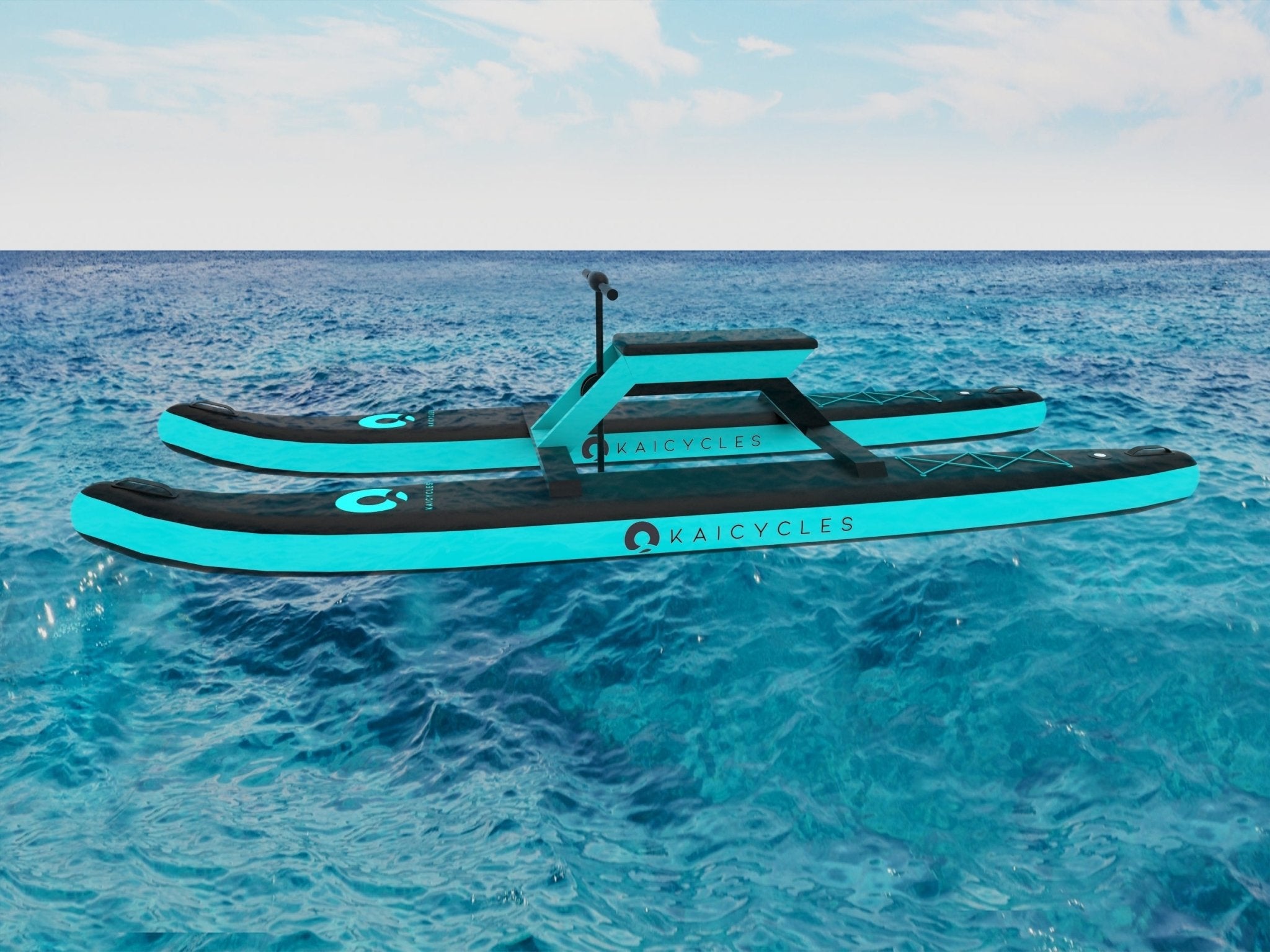 LUX E-SCOOTER / JET-SKI (MADE IN EU) - The Vitality Estate