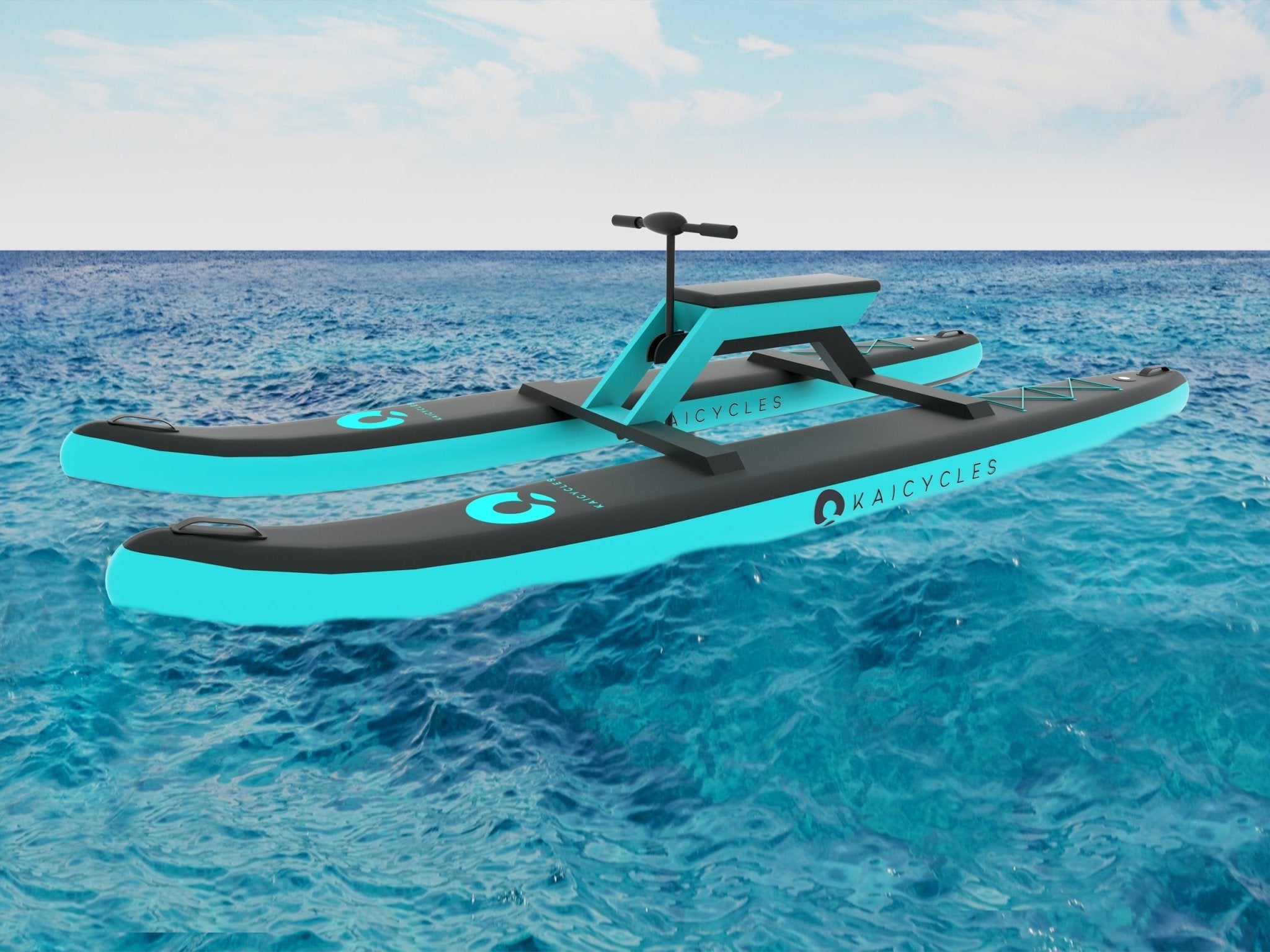 LUX E-SCOOTER / JET-SKI (MADE IN EU) - The Vitality Estate