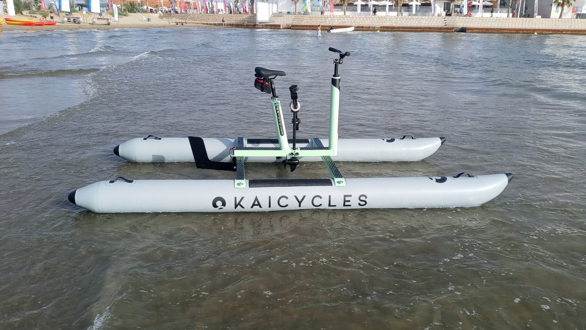 MAX Water Bike (Made in EU) - The Vitality Estate