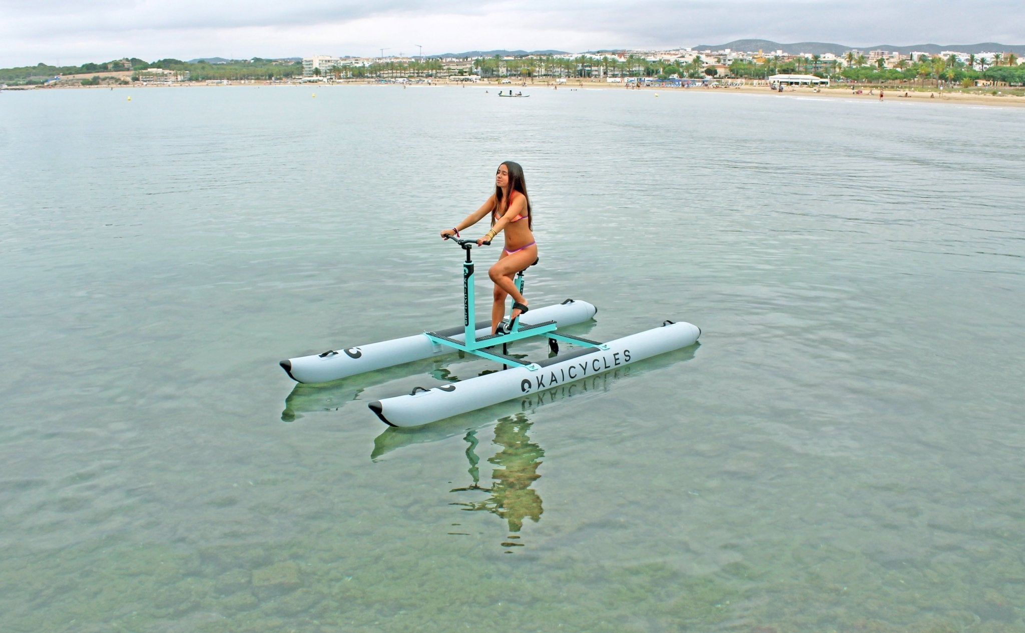 MAX Water Bike (Made in EU) - The Vitality Estate