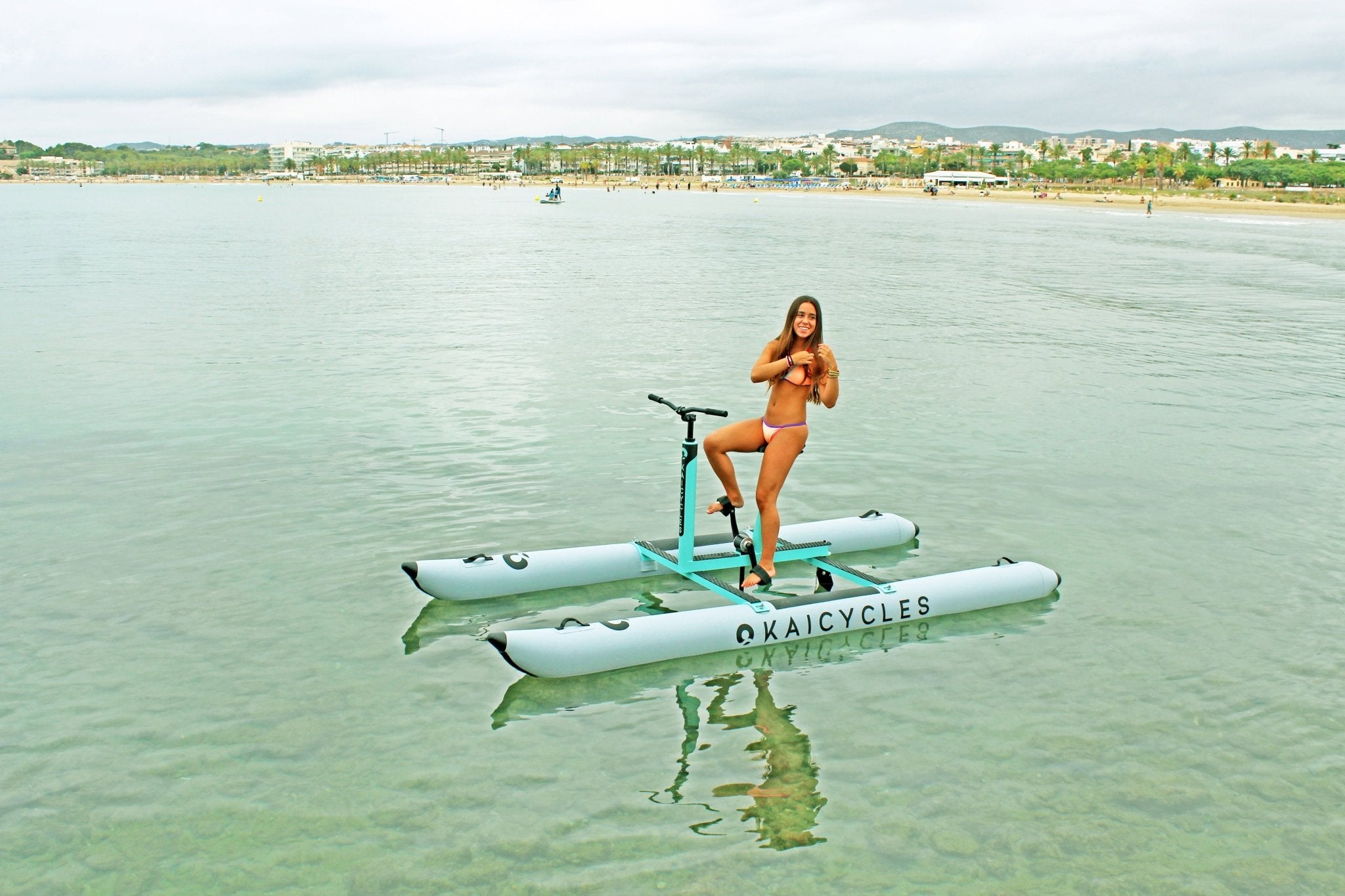 MAX Water Bike (Made in EU) - The Vitality Estate