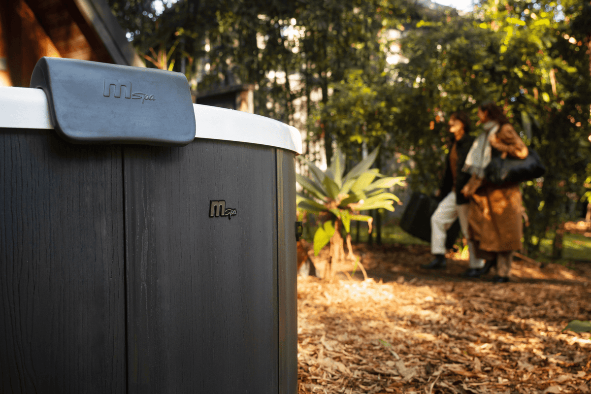 MSPA | DENVER | Frame Series | Rigid Hot Tub & Spa | Upto 6 Person - The Vitality Estate