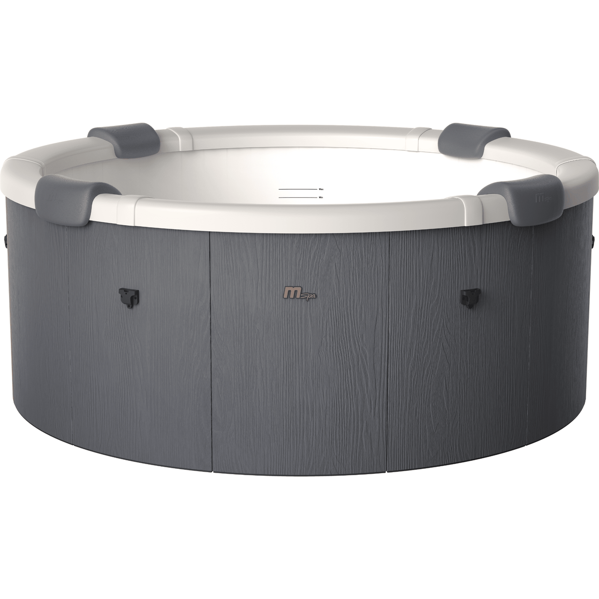MSPA | DENVER | Frame Series | Rigid Hot Tub & Spa | Upto 6 Person - The Vitality Estate