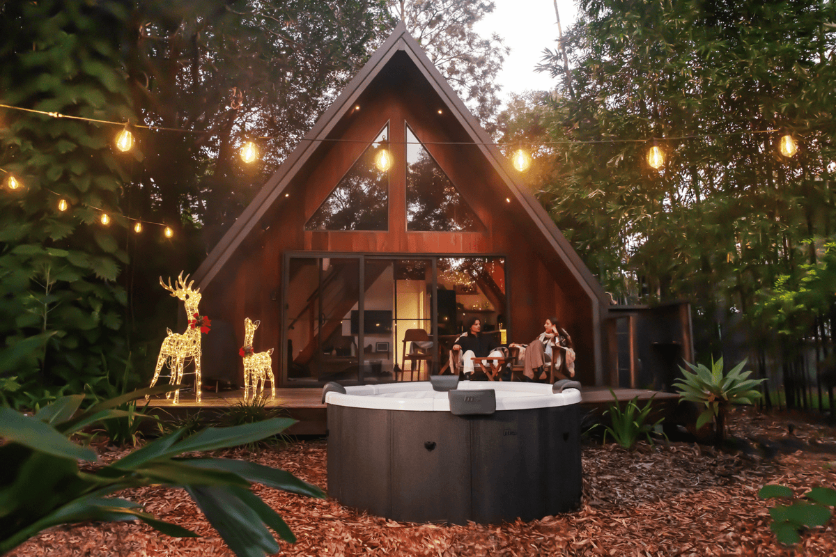 MSPA | DENVER | Frame Series | Rigid Hot Tub & Spa | Upto 6 Person - The Vitality Estate