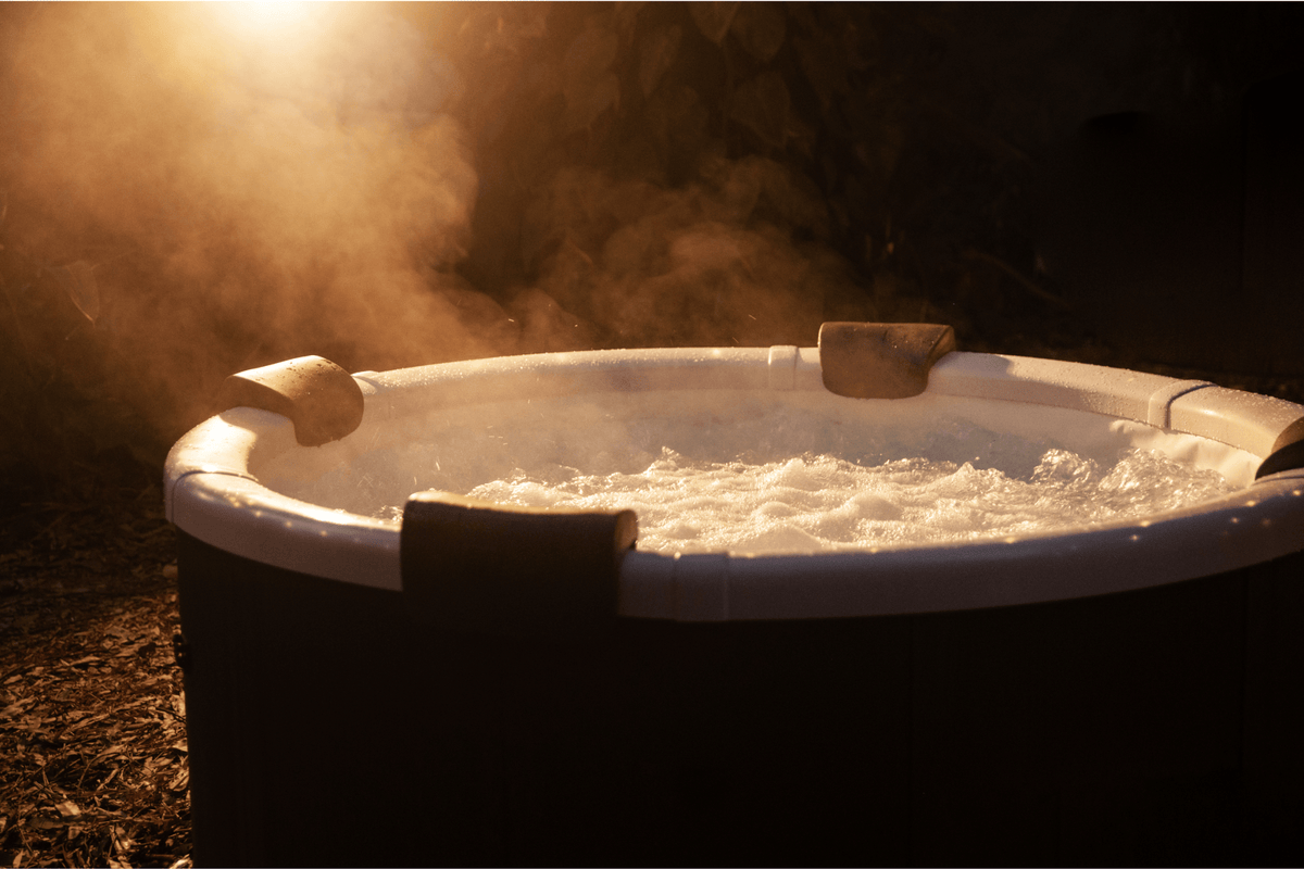 MSPA | DENVER | Frame Series | Rigid Hot Tub & Spa | Upto 6 Person - The Vitality Estate