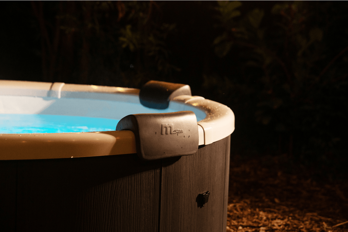 MSPA | DENVER | Frame Series | Rigid Hot Tub & Spa | Upto 6 Person - The Vitality Estate