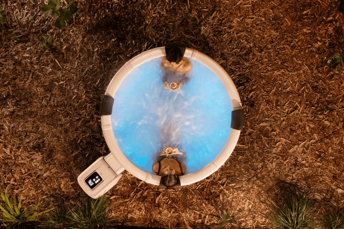 MSPA | DENVER | Frame Series | Rigid Hot Tub & Spa | Upto 6 Person - The Vitality Estate
