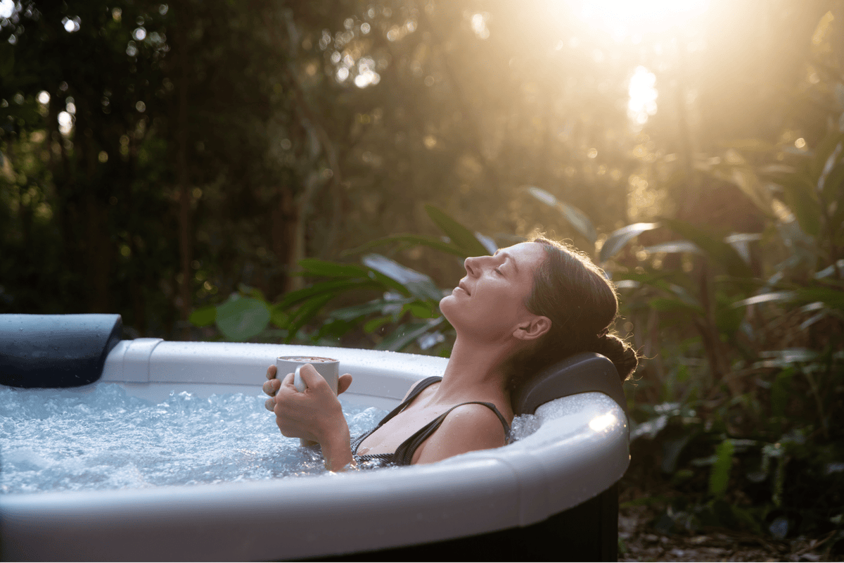 MSPA | DENVER | Frame Series | Rigid Hot Tub & Spa | Upto 6 Person - The Vitality Estate