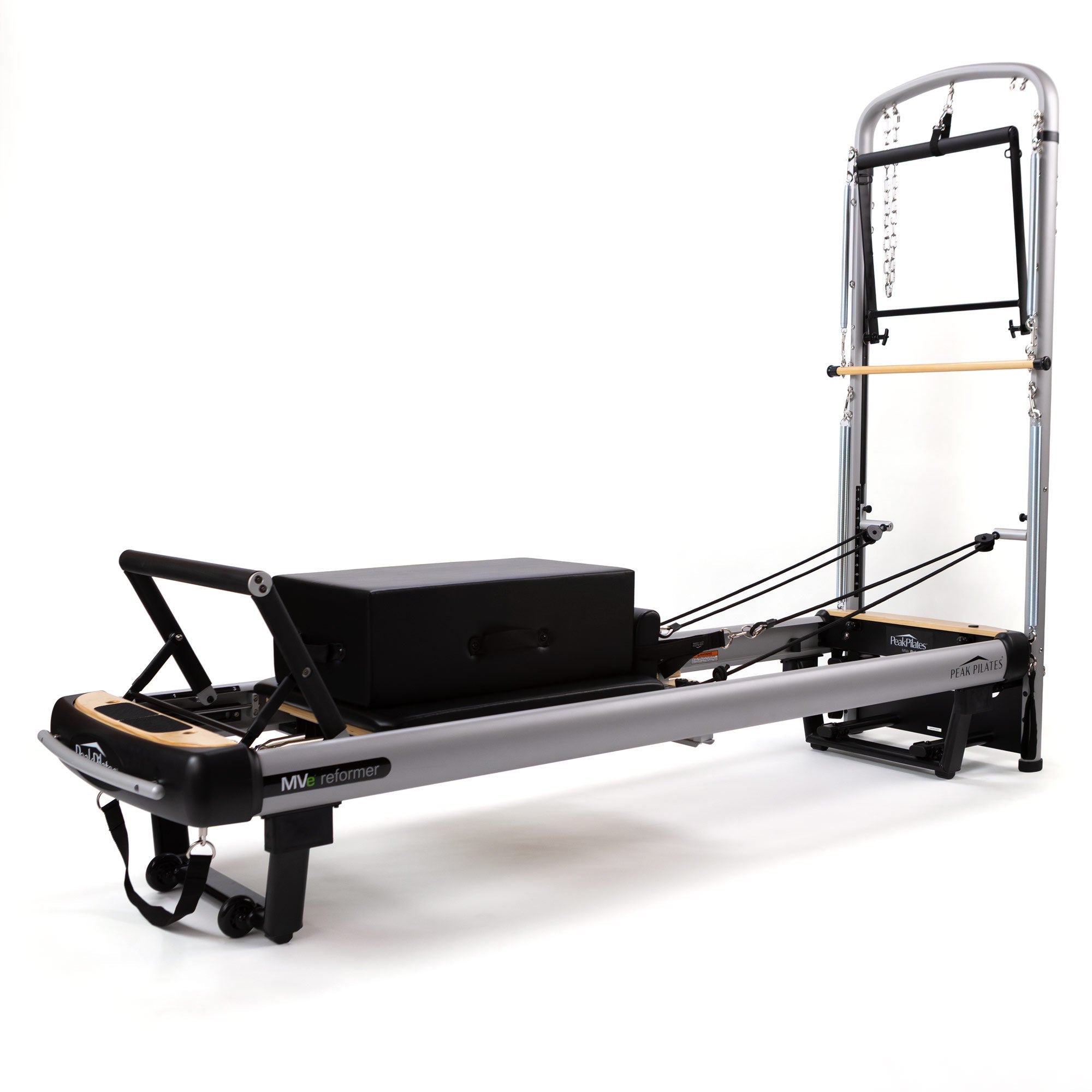 MVe® Reformer and Tower - The Vitality Estate