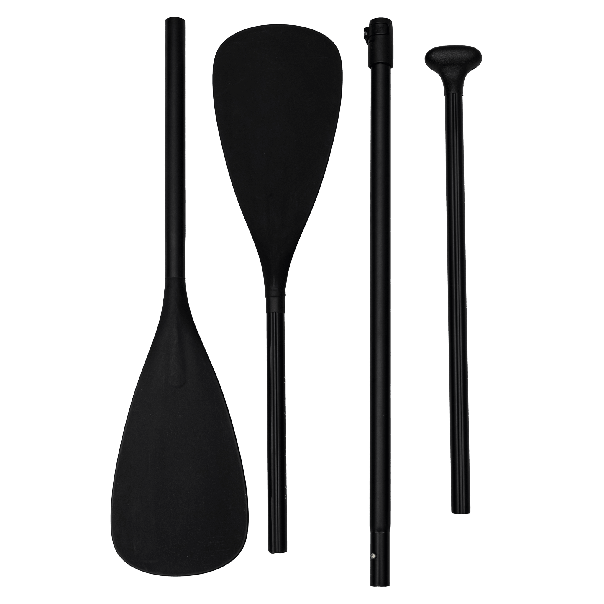 Nautiqua | ARUBA | Deluxe Paddleboard Fishing Pedal Kayak | Red - The Vitality Estate