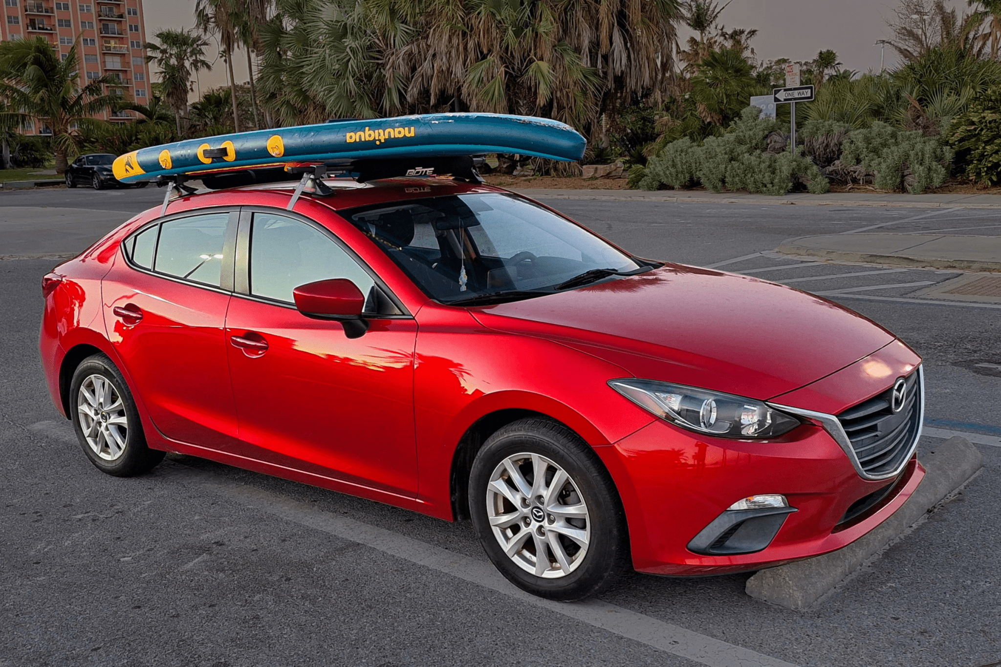 Nautiqua | BELIZE | Premium Paddleboard Water Bike - The Vitality Estate
