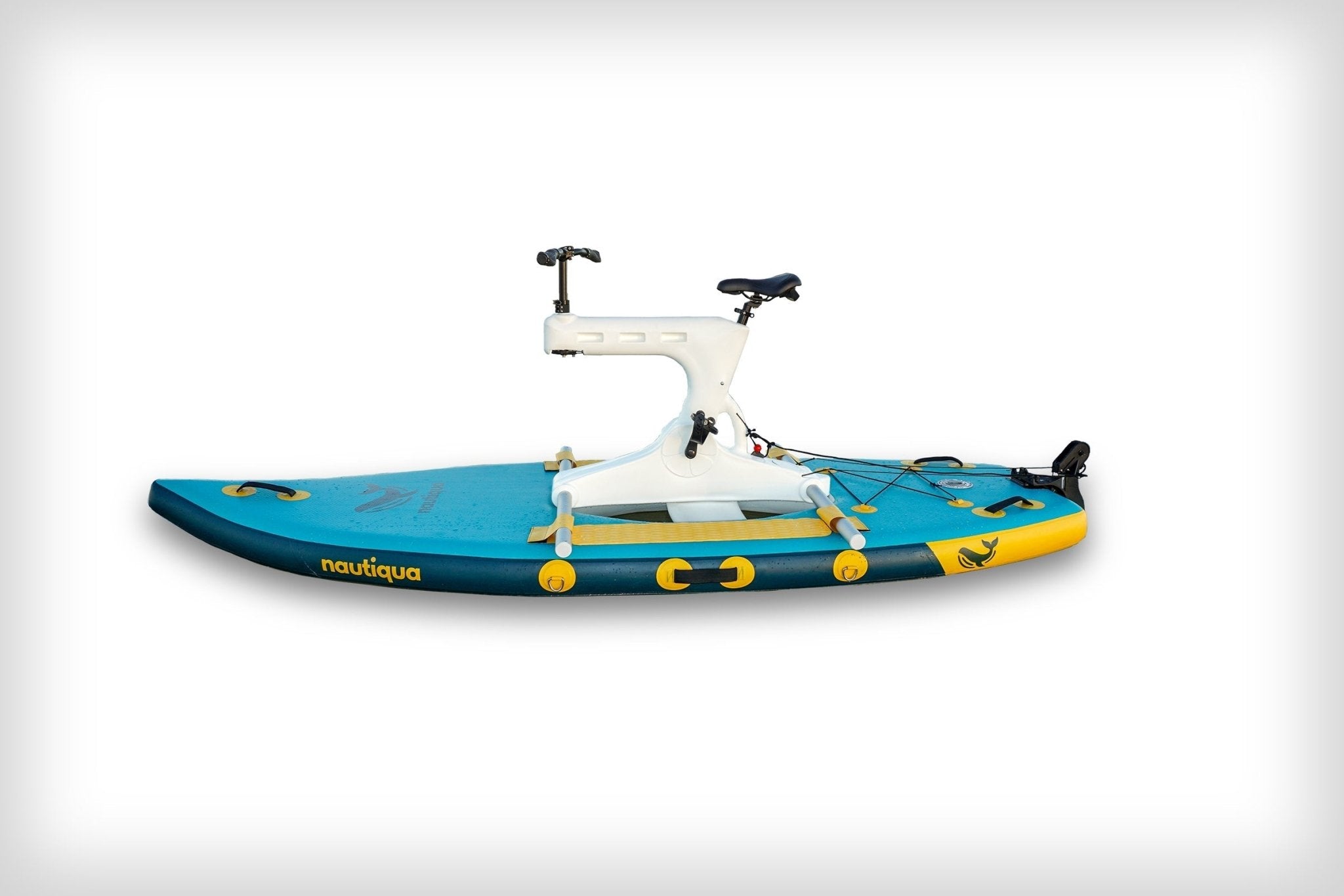 Nautiqua | BELIZE | Premium Paddleboard Water Bike - The Vitality Estate
