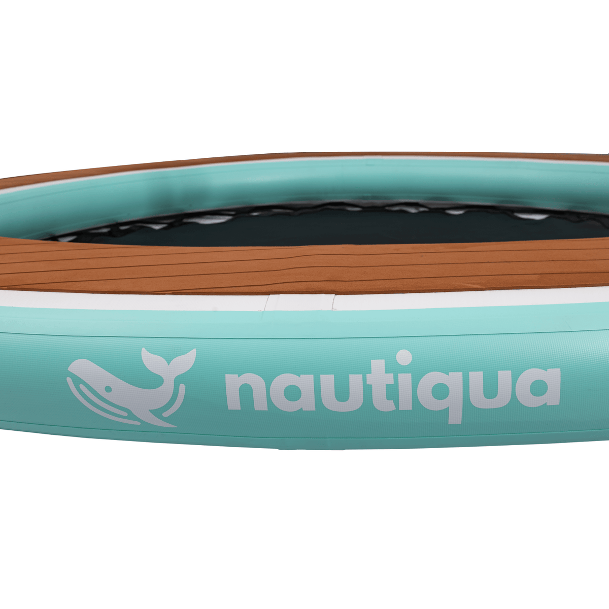 Nautiqua | SANDBAR | Personal Water Hammock - The Vitality Estate