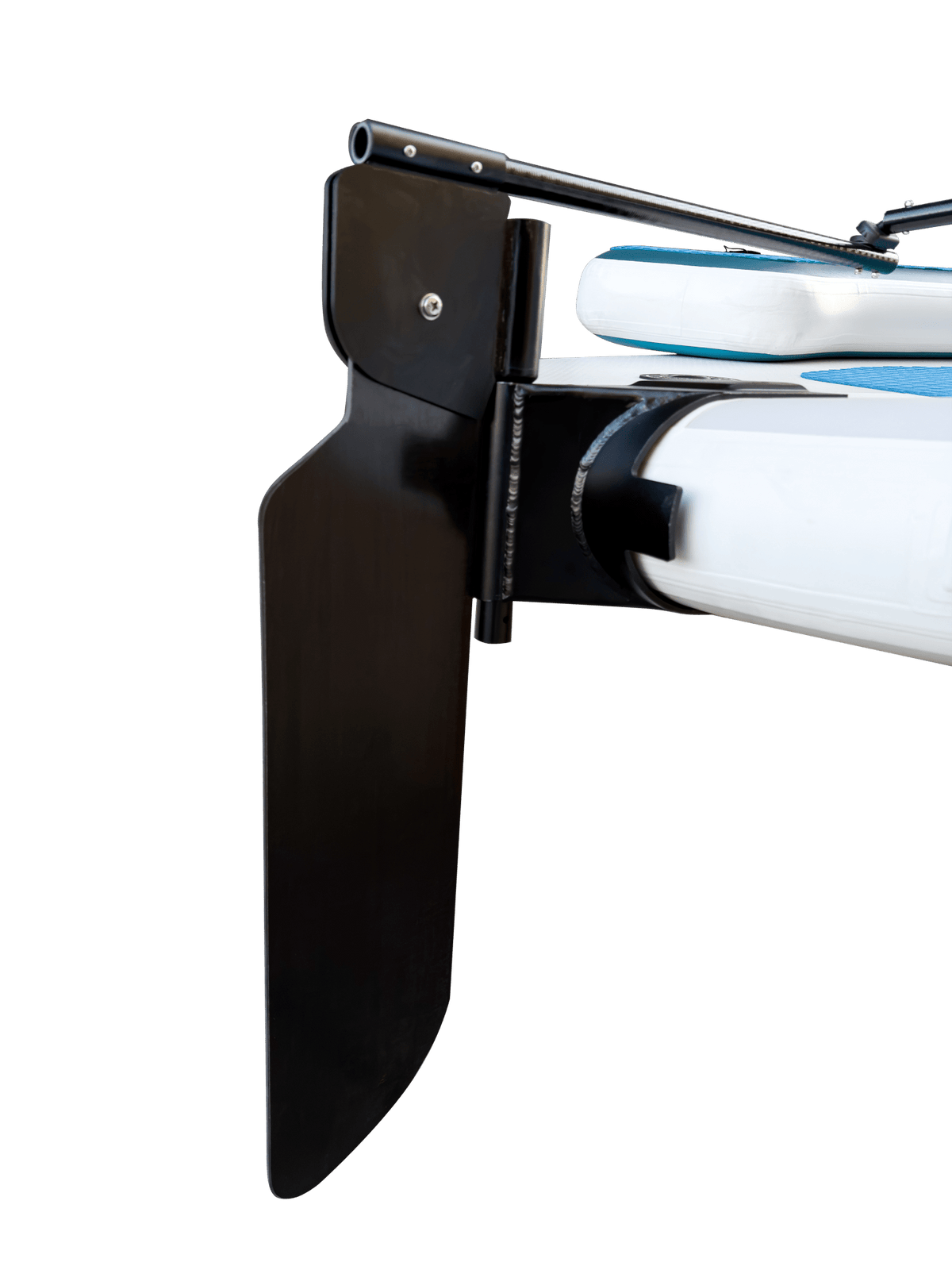 Nautiqua | STARSAIL | Inflatable 3 Chamber Sailing dinghy - The Vitality Estate