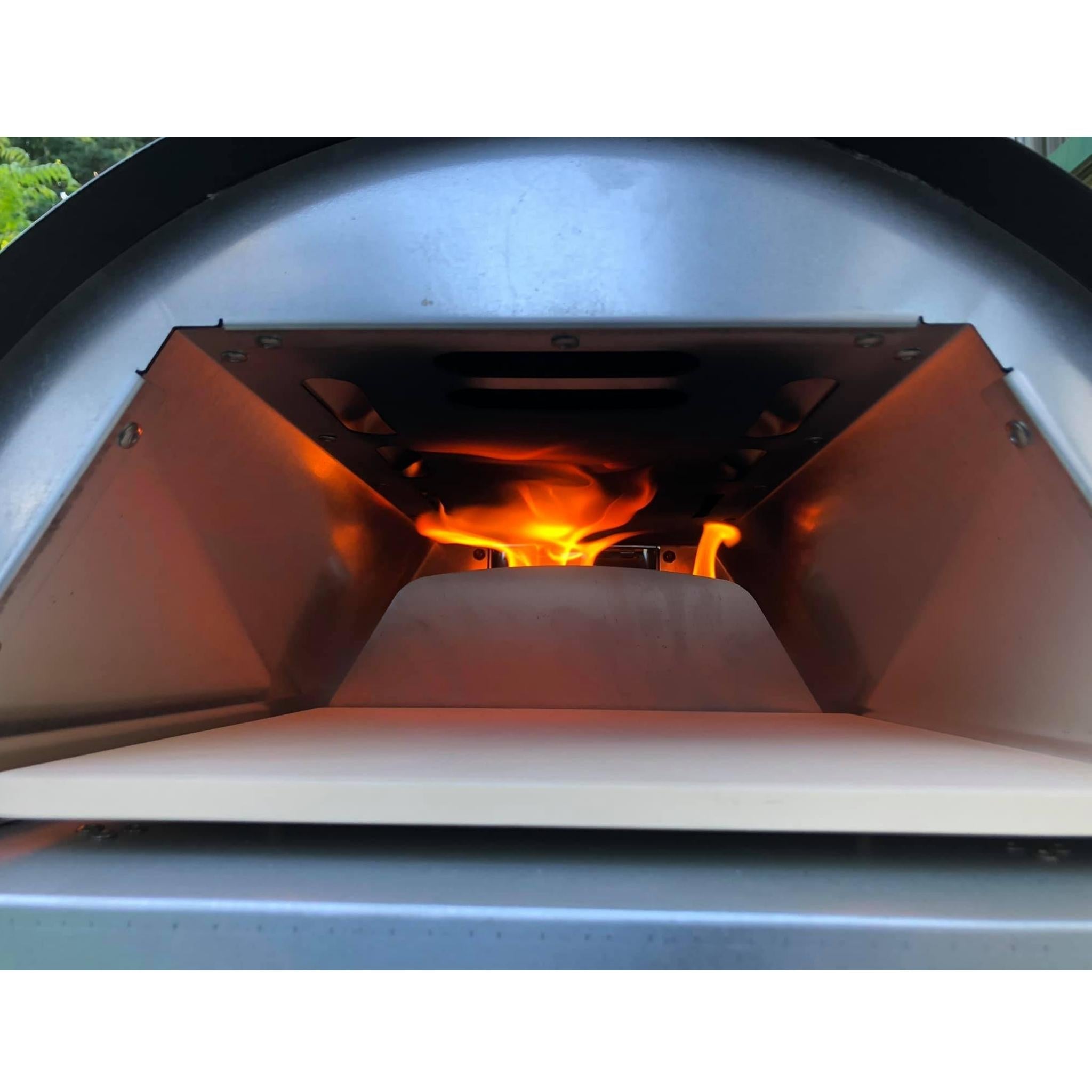 On Sale - Le Peppe Portable Wood-Fired Pizza Oven. - The Vitality Estate