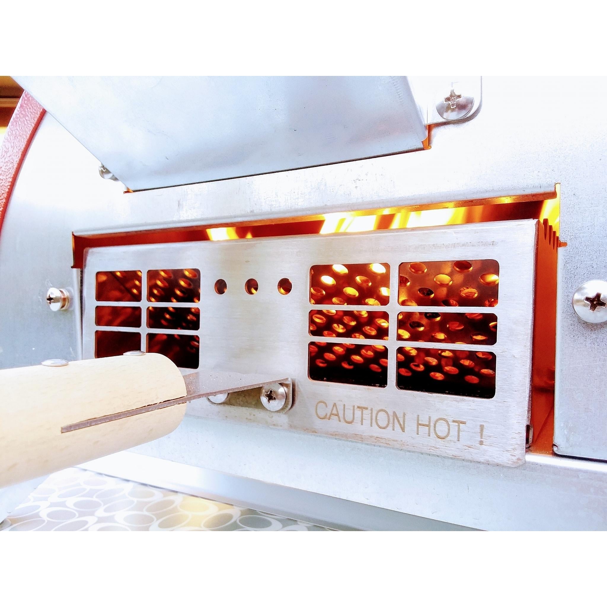 On Sale - Le Peppe Portable Wood-Fired Pizza Oven. - The Vitality Estate
