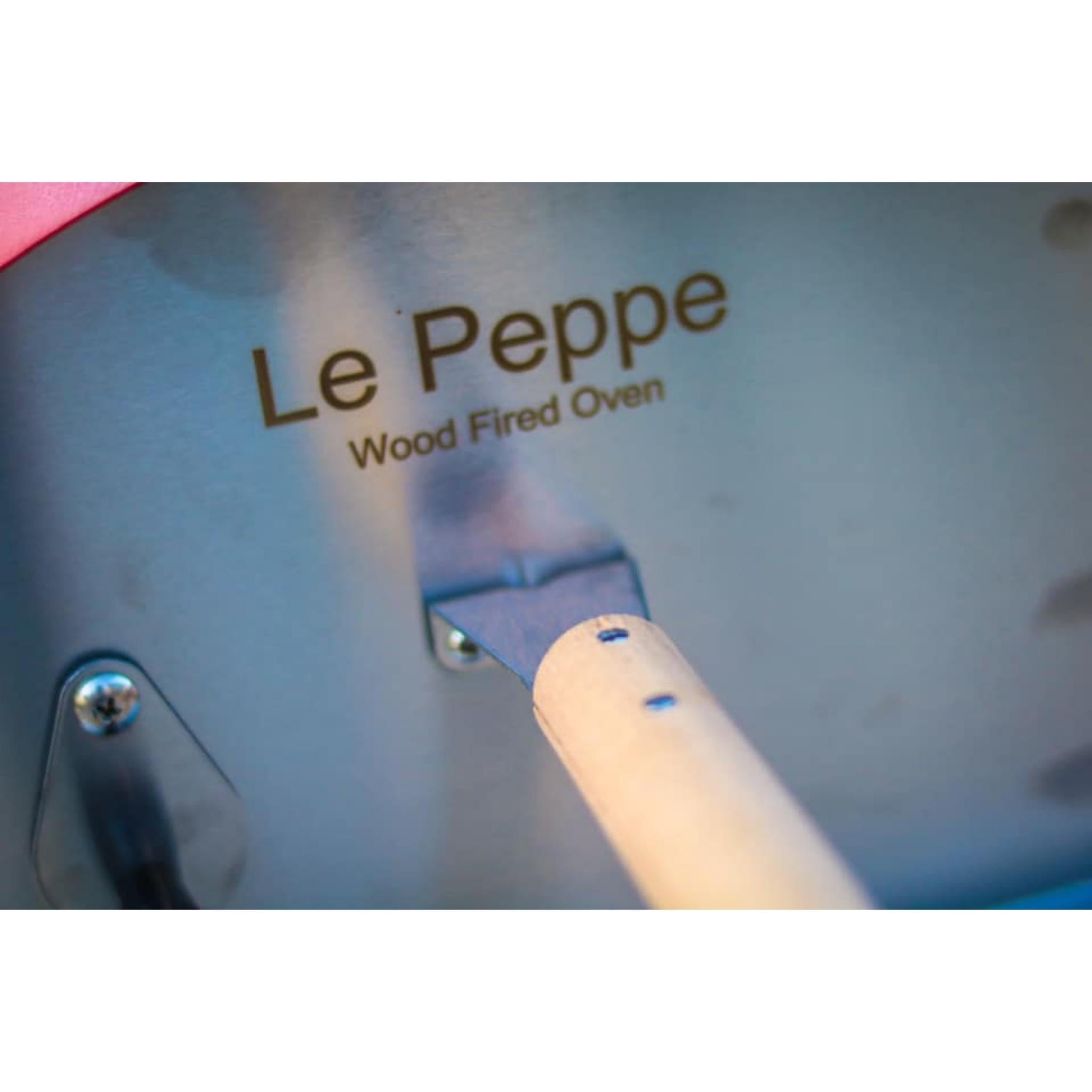 On Sale - Le Peppe Portable Wood-Fired Pizza Oven. - The Vitality Estate