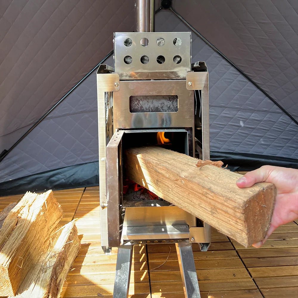 Outdoor Sauna - The Vitality Estate