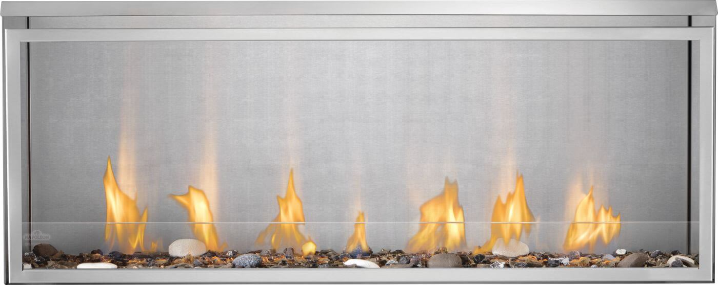 Patio Elegance Galaxy 50 Outdoor Gas Fireplace GSS50 - The Vitality Estate