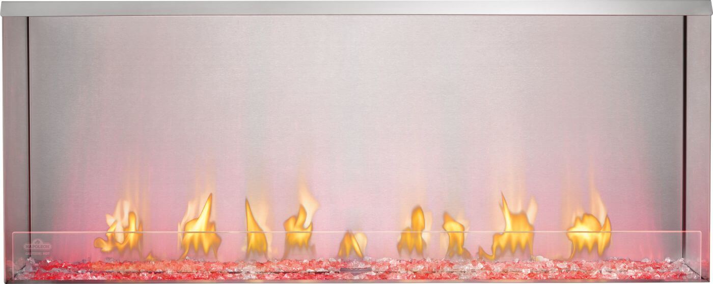 Patio Elegance Galaxy 50 Outdoor Gas Fireplace GSS50 - The Vitality Estate