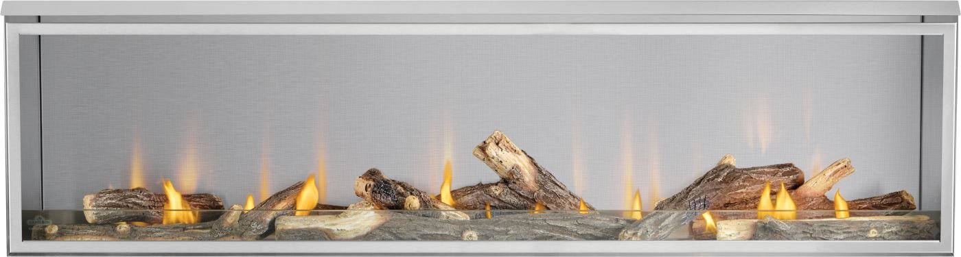 Patio Elegance Galaxy Outdoor Gas Fireplace - GSS74 for Ultimate Outdoor Comfort - The Vitality Estate