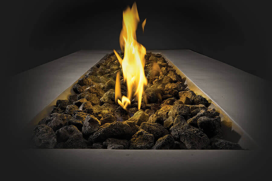 Patio Elegance Nexus 56-Inch Patioflame Fire Table for Ultimate Outdoor Enjoyment - The Vitality Estate