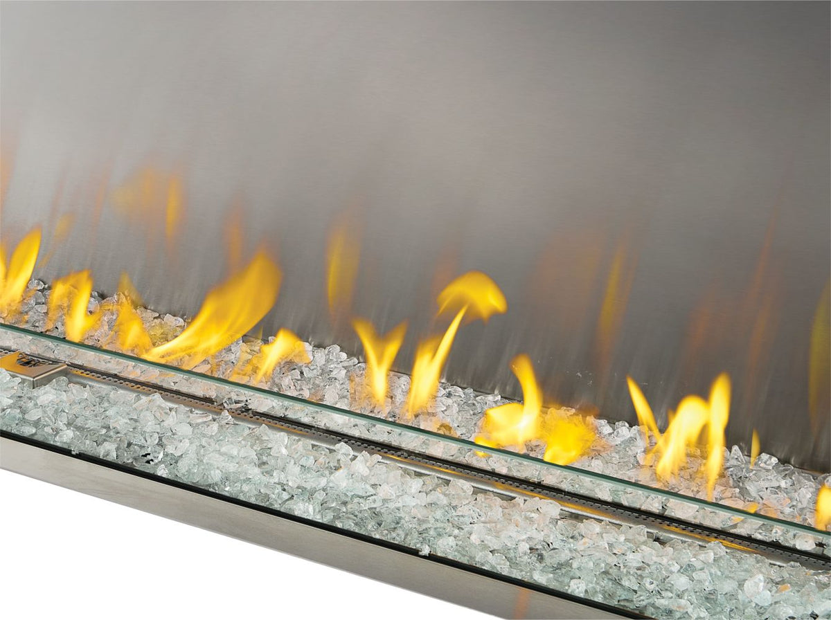 Patio Elegance Outdoor Gas Fireplace Galaxy 62 – GSS62 - The Vitality Estate