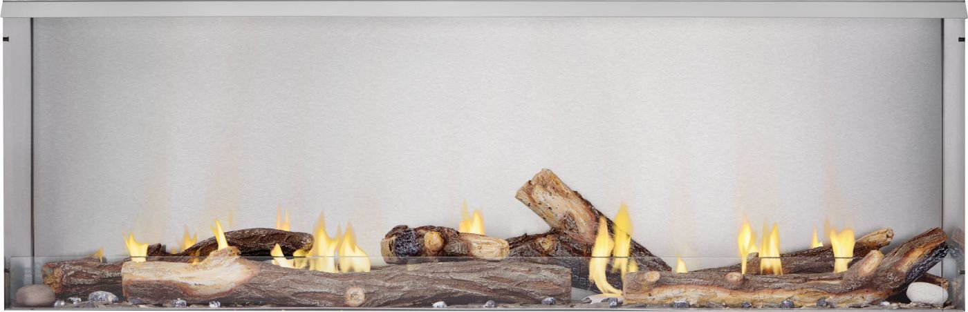 Patio Elegance Outdoor Gas Fireplace Galaxy 62 – GSS62 - The Vitality Estate