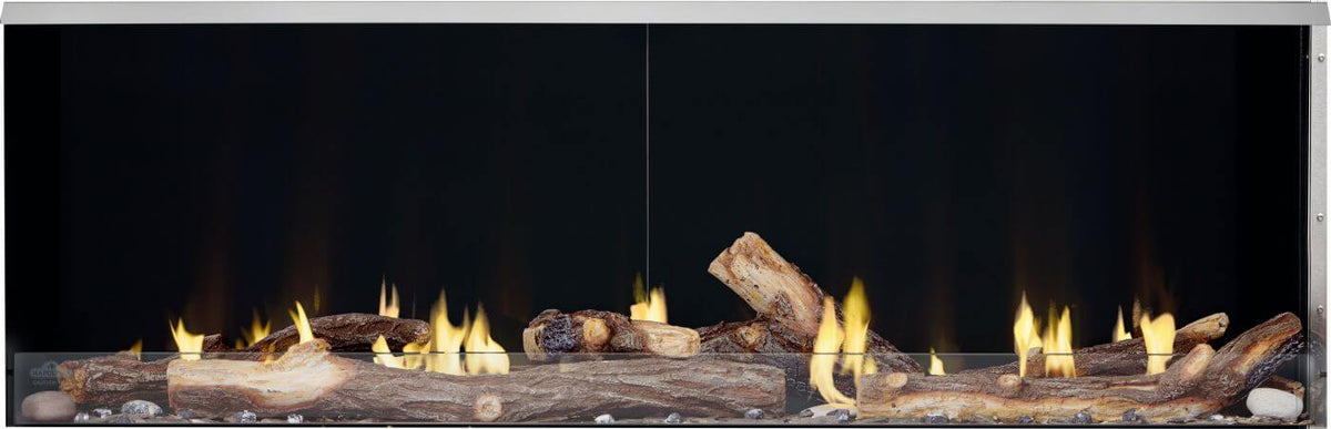 Patio Elegance Outdoor Gas Fireplace Galaxy 62 – GSS62 - The Vitality Estate
