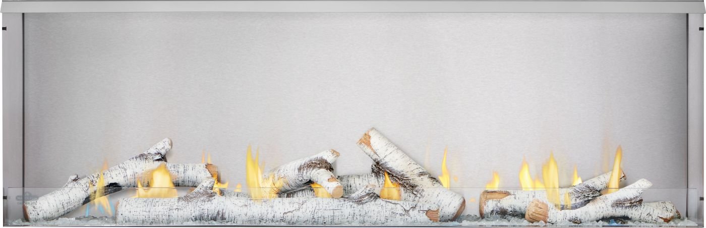 Patio Elegance Outdoor Gas Fireplace Galaxy 62 – GSS62 - The Vitality Estate