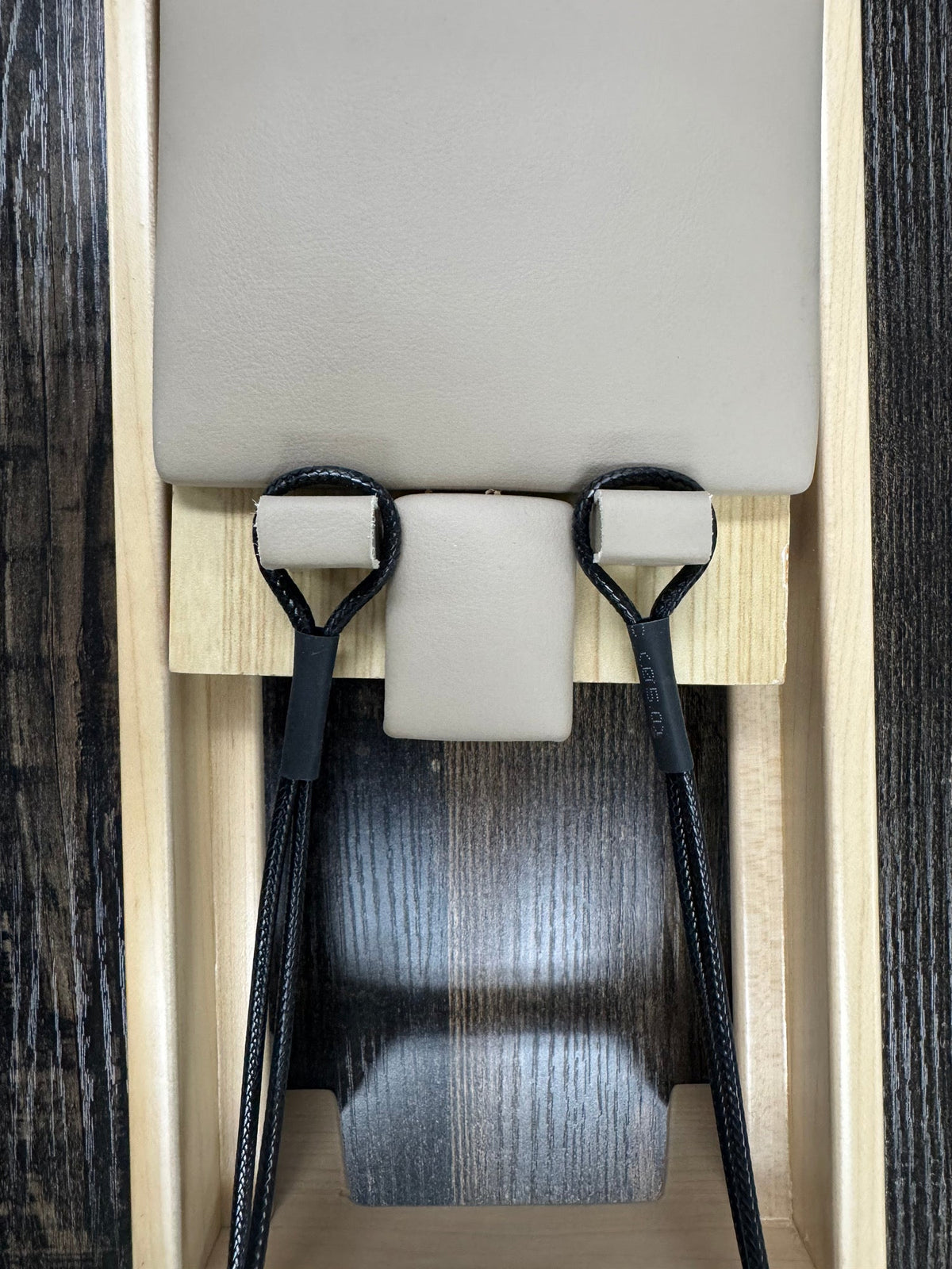 PersonalHour Mini Wooden Pilates Reformer Model – Collectible Desktop Display Toy - AC00512 - The Vitality Estate