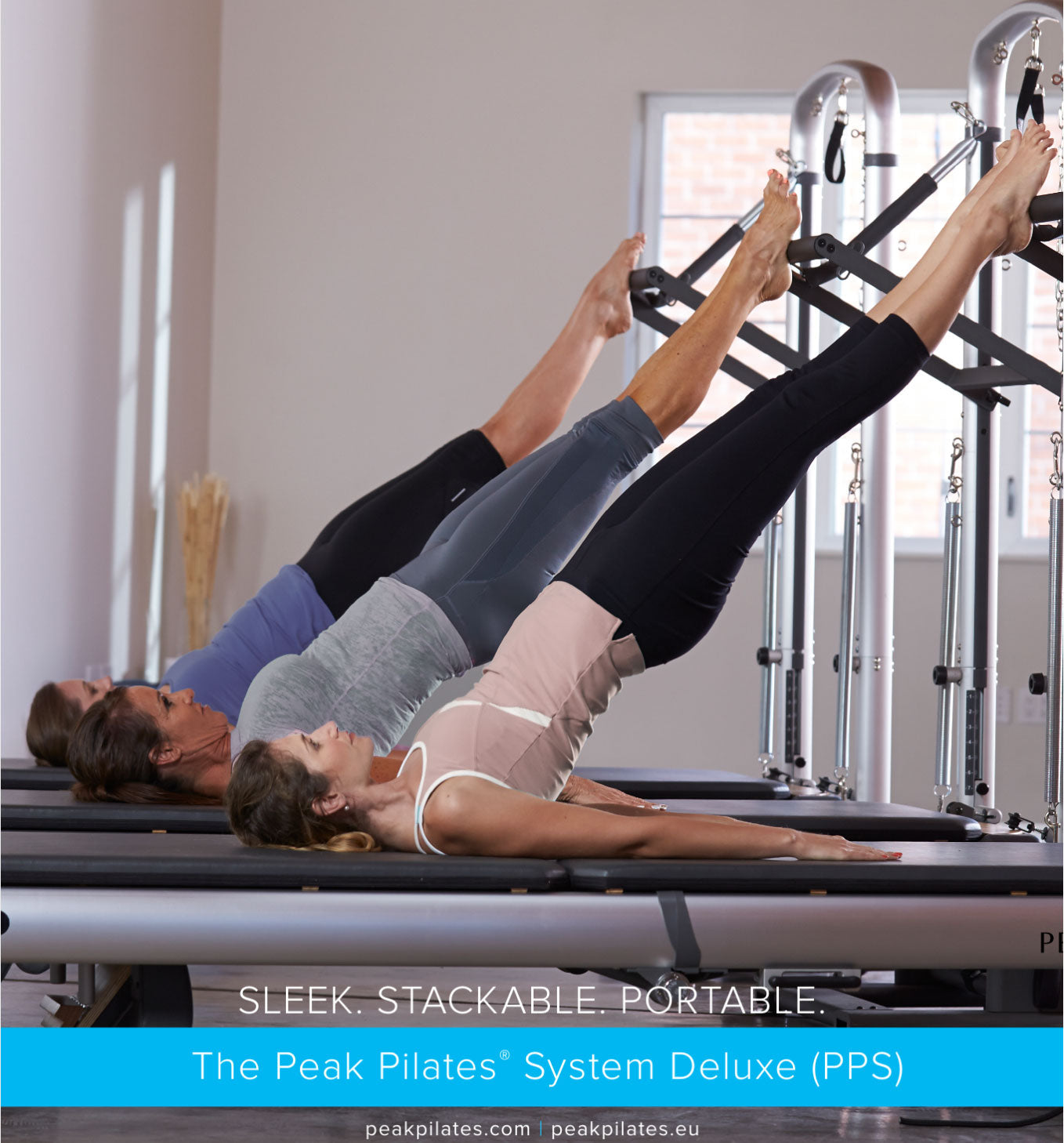 Peak PilateSystem® Deluxe Bundle