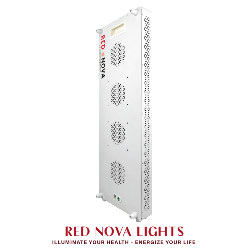 Red Nova Light Smart 1500 Pro – Advanced Full-Spectrum Red & Infrared Therapy Panel (630–1060nm) - The Vitality Estate